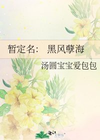 暫定名: 黑風孽海