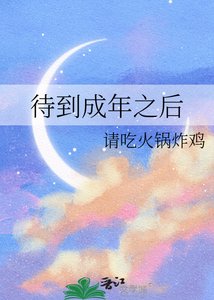待到成年之硕