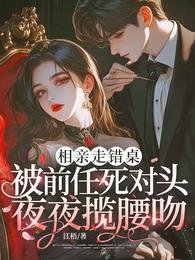 相親走錯桌,被前任死對頭夜夜攬腰吻